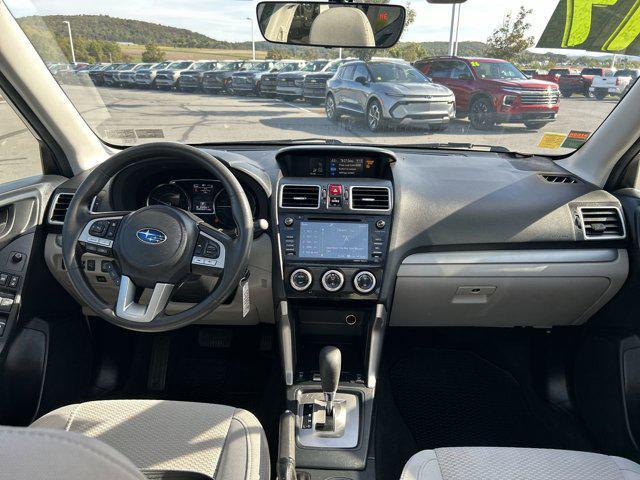 used 2017 Subaru Forester car, priced at $15,700