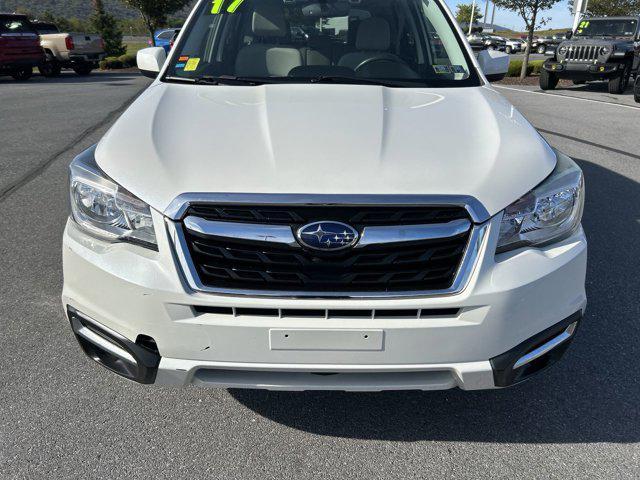 used 2017 Subaru Forester car, priced at $15,700