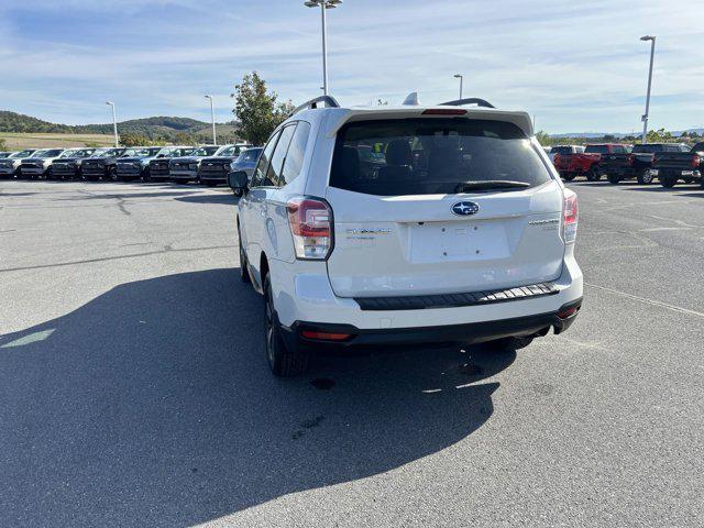 used 2017 Subaru Forester car, priced at $15,700