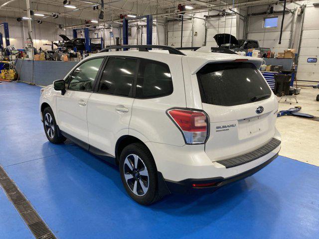used 2017 Subaru Forester car, priced at $16,000