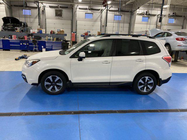 used 2017 Subaru Forester car, priced at $16,000