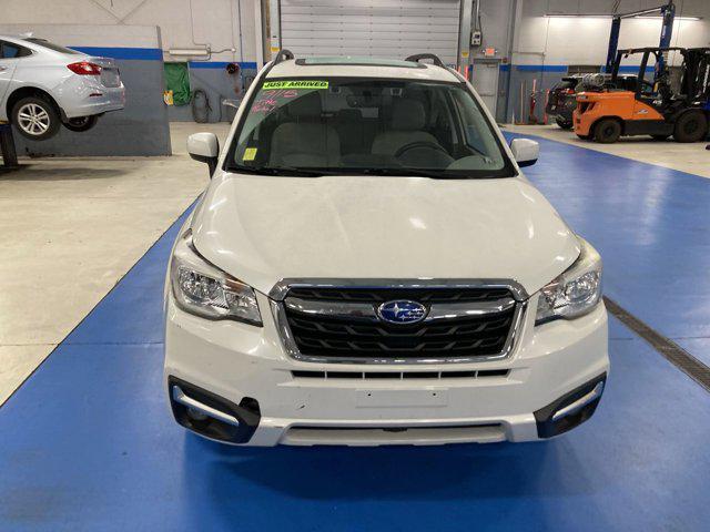 used 2017 Subaru Forester car, priced at $16,000