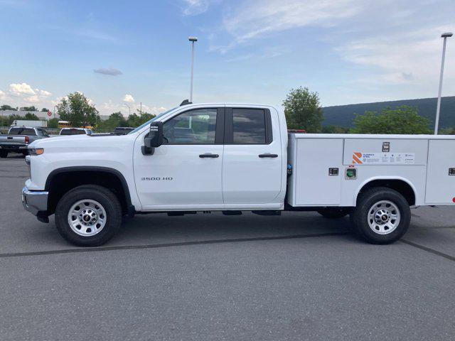 new 2024 Chevrolet Silverado 3500 car, priced at $81,988