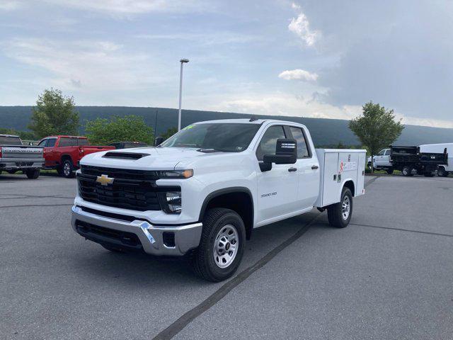 new 2024 Chevrolet Silverado 3500 car, priced at $81,988