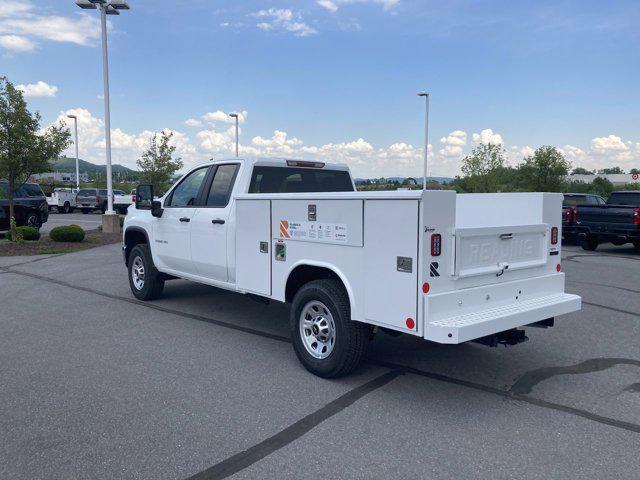 new 2024 Chevrolet Silverado 3500 car, priced at $81,988