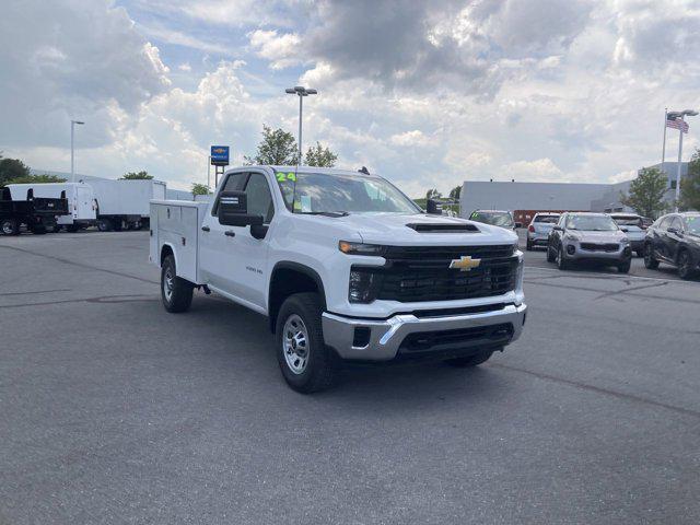 new 2024 Chevrolet Silverado 3500 car, priced at $81,988