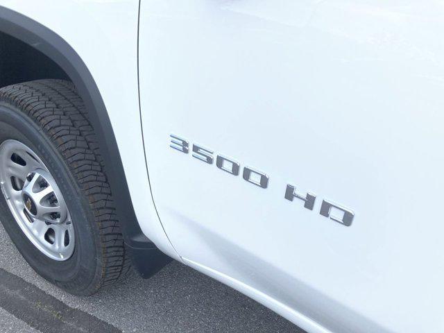 new 2024 Chevrolet Silverado 3500 car, priced at $81,988