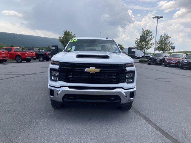 new 2024 Chevrolet Silverado 3500 car, priced at $81,988