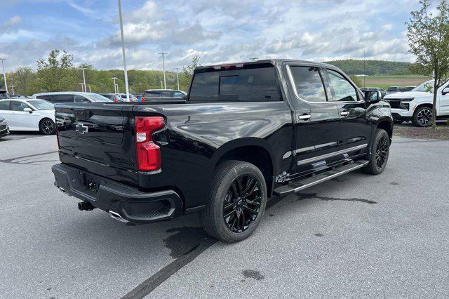 new 2025 Chevrolet Silverado 1500 car, priced at $70,688