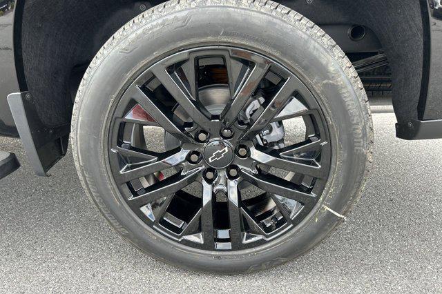 new 2025 Chevrolet Silverado 1500 car, priced at $70,688