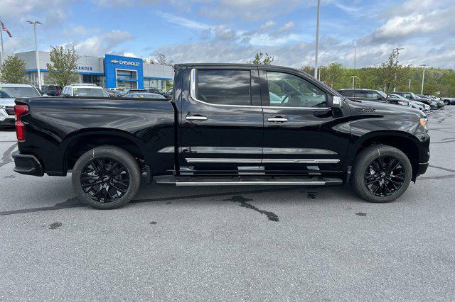 new 2025 Chevrolet Silverado 1500 car, priced at $70,688