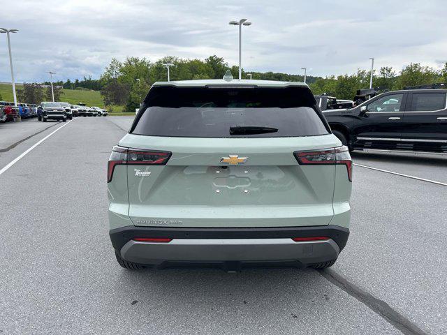 new 2026 Chevrolet Equinox car, priced at $32,988