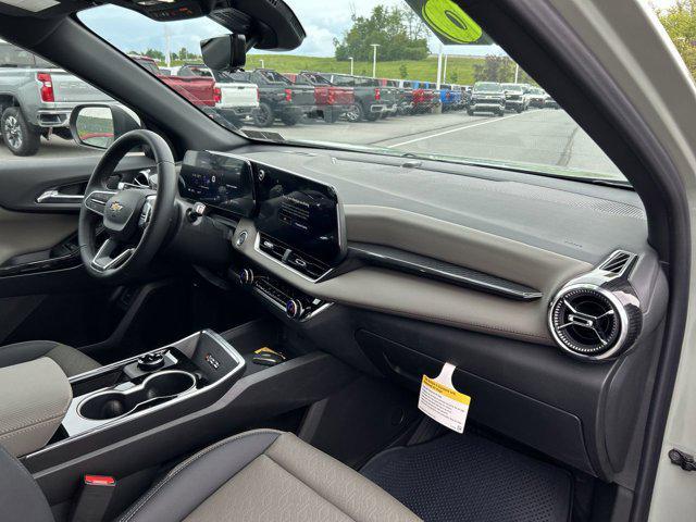 new 2026 Chevrolet Equinox car, priced at $32,988