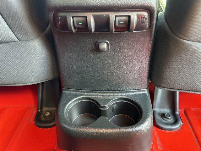 used 2016 Jeep Wrangler Unlimited car, priced at $20,200