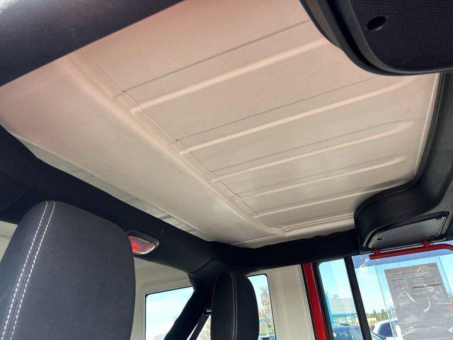 used 2016 Jeep Wrangler Unlimited car, priced at $20,200