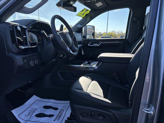 new 2026 Chevrolet Silverado 2500 car, priced at $74,988
