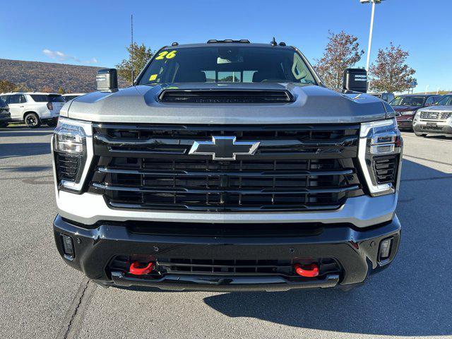 new 2026 Chevrolet Silverado 2500 car, priced at $74,988