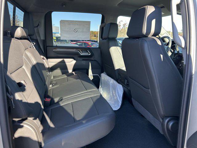 new 2026 Chevrolet Silverado 2500 car, priced at $74,988