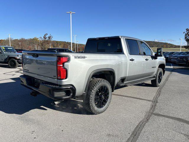 new 2026 Chevrolet Silverado 2500 car, priced at $74,988