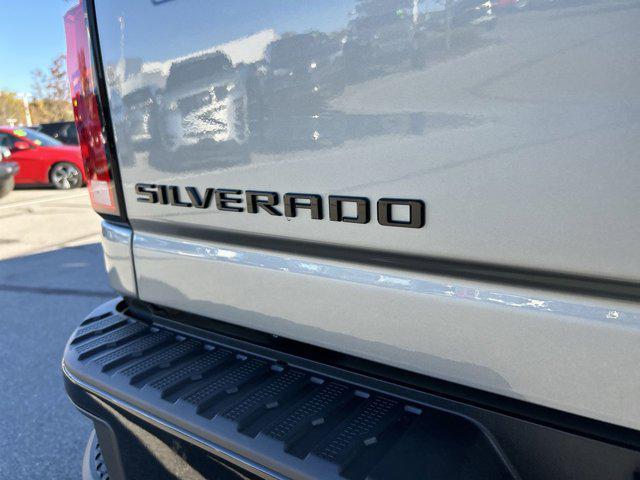 new 2026 Chevrolet Silverado 2500 car, priced at $74,988