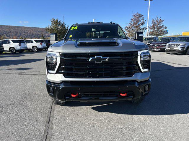 new 2026 Chevrolet Silverado 2500 car, priced at $74,988