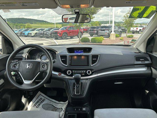 used 2015 Honda CR-V car, priced at $13,200