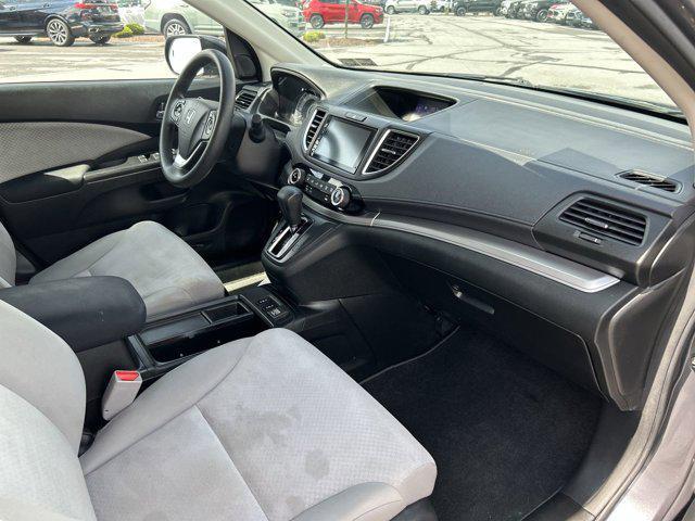 used 2015 Honda CR-V car, priced at $13,200