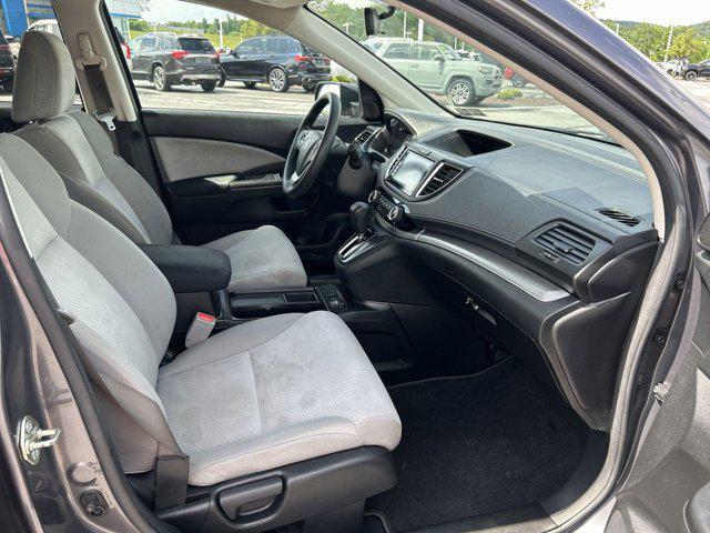 used 2015 Honda CR-V car, priced at $13,200