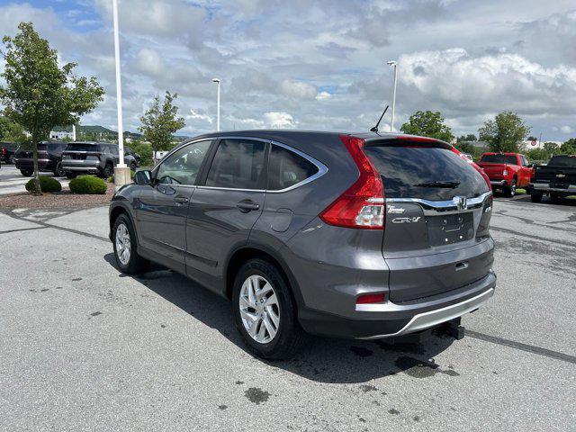 used 2015 Honda CR-V car, priced at $13,200