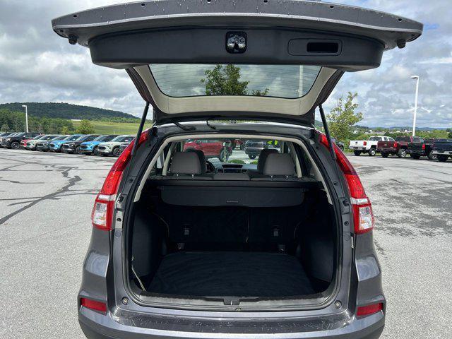 used 2015 Honda CR-V car, priced at $13,200