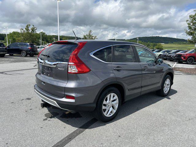 used 2015 Honda CR-V car, priced at $13,200