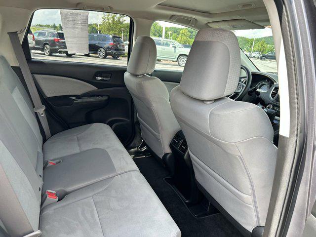 used 2015 Honda CR-V car, priced at $13,200
