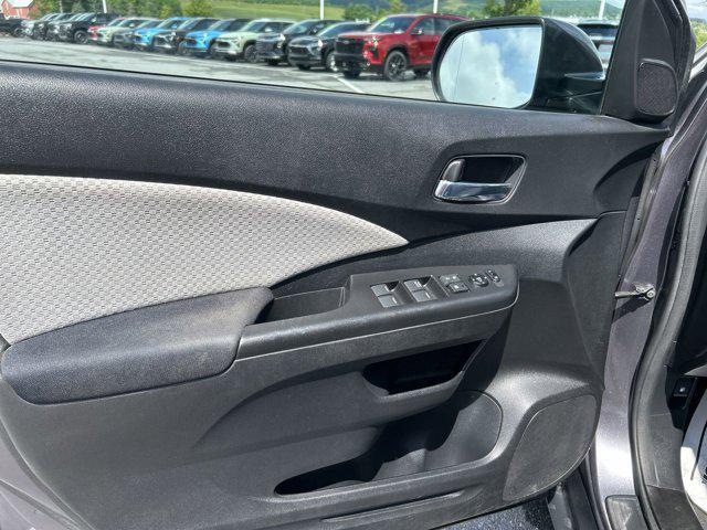 used 2015 Honda CR-V car, priced at $13,200