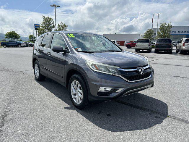 used 2015 Honda CR-V car, priced at $13,500