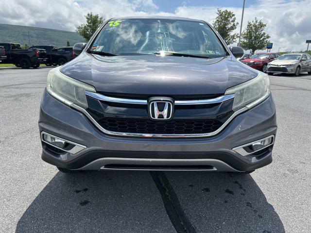 used 2015 Honda CR-V car, priced at $13,200