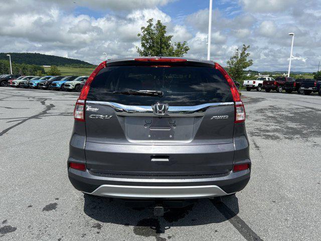 used 2015 Honda CR-V car, priced at $13,200