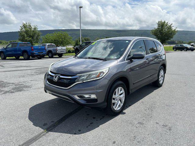 used 2015 Honda CR-V car, priced at $13,200