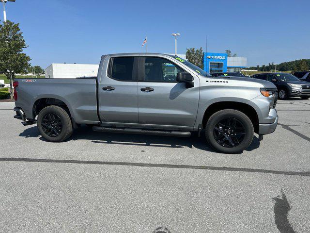 new 2025 Chevrolet Silverado 1500 car, priced at $39,488