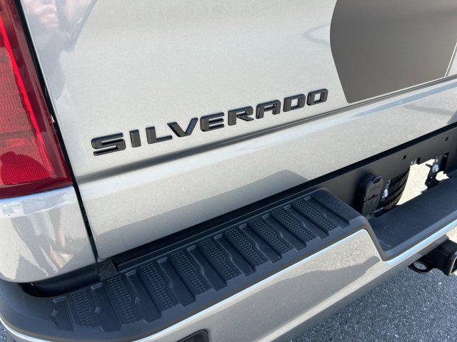 new 2025 Chevrolet Silverado 1500 car, priced at $39,488