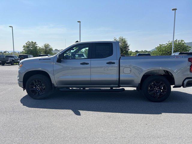 new 2025 Chevrolet Silverado 1500 car, priced at $39,488