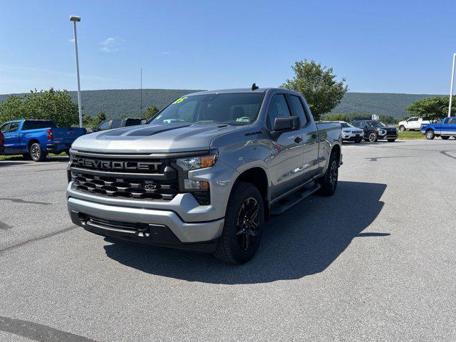 new 2025 Chevrolet Silverado 1500 car, priced at $39,488