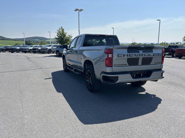new 2025 Chevrolet Silverado 1500 car, priced at $39,488