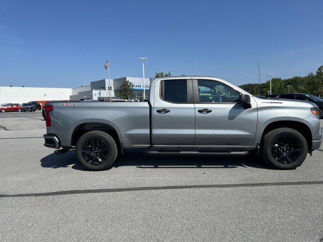 new 2025 Chevrolet Silverado 1500 car, priced at $39,488