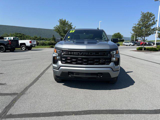 new 2025 Chevrolet Silverado 1500 car, priced at $39,488