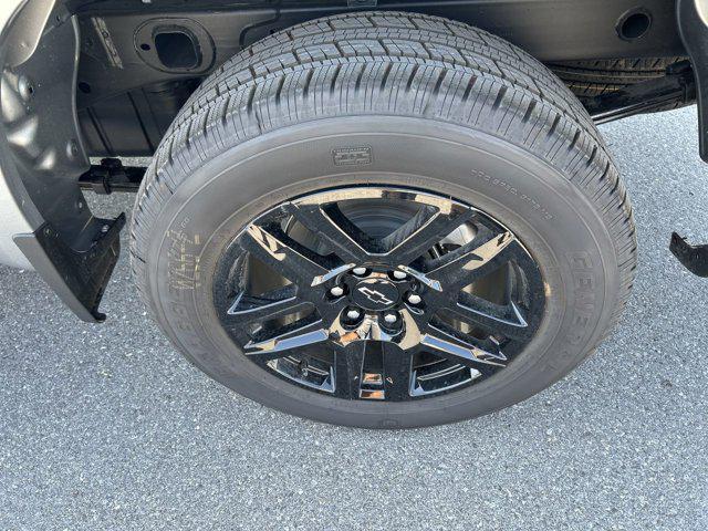 new 2025 Chevrolet Silverado 1500 car, priced at $39,488
