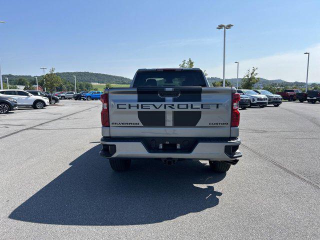 new 2025 Chevrolet Silverado 1500 car, priced at $39,488