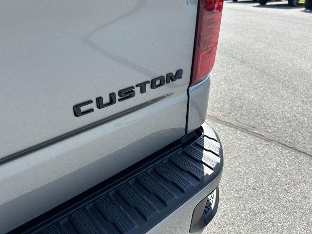 new 2025 Chevrolet Silverado 1500 car, priced at $39,488