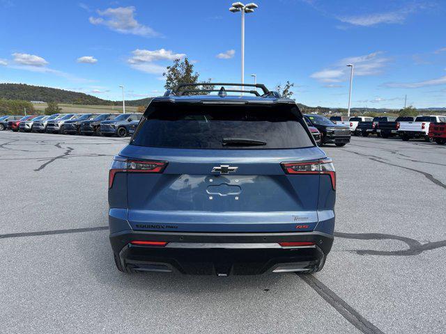 used 2025 Chevrolet Equinox car, priced at $32,750