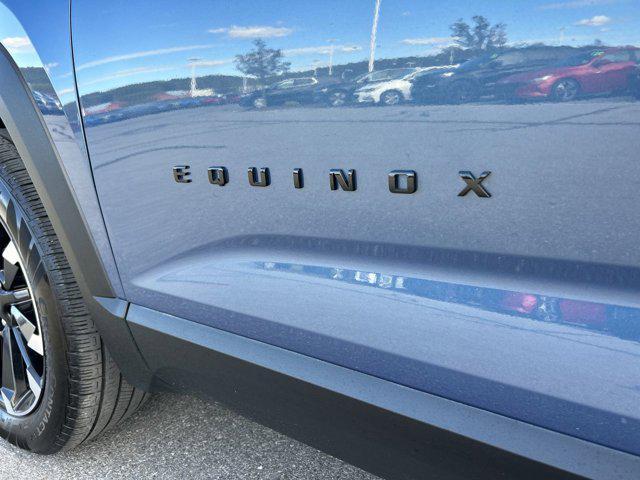 used 2025 Chevrolet Equinox car, priced at $32,750