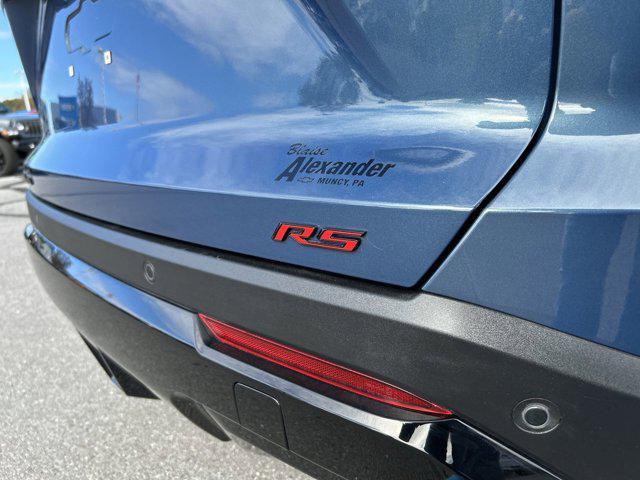 used 2025 Chevrolet Equinox car, priced at $32,750